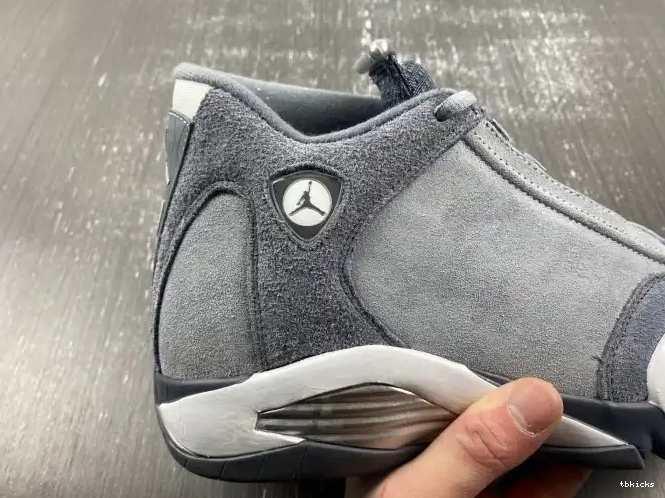 Reps TBK Grey Flint 14 FJ3460-012 Air Jordan 0421